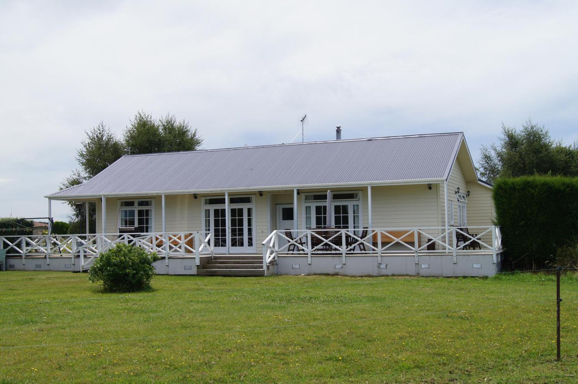 Oliver'S Farmstay Temuka Экстерьер фото